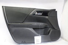 Load image into Gallery viewer, FRONT INTERIOR DOOR TRIM PANEL Honda Accord 2017 17 - 1168703

