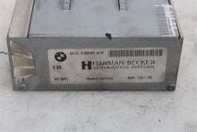 Load image into Gallery viewer, MISCELLANEOUS RADIO PART BMW 525i 2006 06 - 1168883
