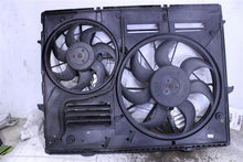 Load image into Gallery viewer, RADIATOR FAN ASSEMBLY Porsche Cayenne 05 06 07 08 09 10 - 1169243
