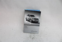 Load image into Gallery viewer, OWNERS MANUAL Mercedes-Benz ML350 ML450 ML550 ML63 2014 14 - 1169480
