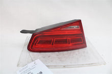 Load image into Gallery viewer, TRUNK LID MOUNTED TAIL LIGHT LAMP Audi A8 S8 11 12 13 14 Left - 1169657
