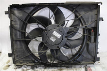 Load image into Gallery viewer, RADIATOR FAN ASSEMBLY Mercedes C350 C250 C300 E350 2008 08 09 10 11 12 13 - 1170627
