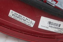 Load image into Gallery viewer, TAIL LIGHT LAMP ASSEMBLY C230 C250 C300 C350 C63 2008-2011 Left - 1170666
