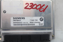Load image into Gallery viewer, ECU ECM COMPUTER BMW Z4 2003 03 2004 04 2005 05 3.0L - 1170835
