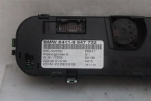Load image into Gallery viewer, TEMPERATURE CONTROLS BMW Z4 2003 03 2004 04 2005 05 - 1170892
