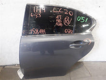 Load image into Gallery viewer, REAR DOOR Lexus GS F GS200T GS300 GS350 GS450H 2013-2019 Left - 1170950
