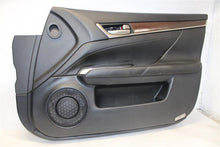 Load image into Gallery viewer, FRONT INTERIOR DOOR TRIM PANEL Lexus GS350 2013 13 - 1170967
