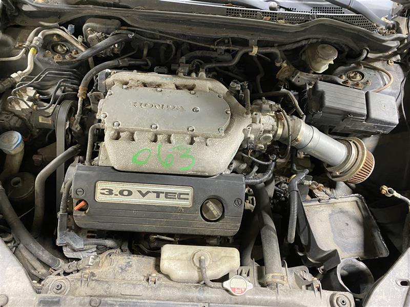 ENGINE MOTOR Honda Accord 2003 03 2004 04 3.0L VIN 6/8 - 1171129