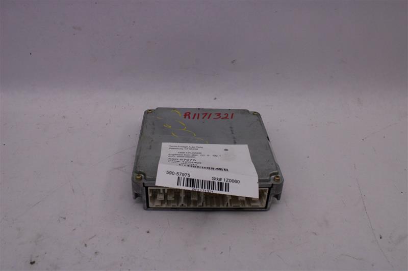 ECU ECM COMPUTER Toyota 4 Runner 1998 98 4x2 - 1171321