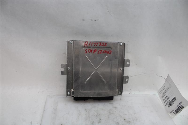 ECU ECM COMPUTER Tiburon 2007 07 2008 08 Auto 2.0L - 1171355