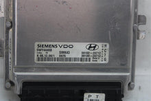 Load image into Gallery viewer, ECU ECM COMPUTER Tiburon 2007 07 2008 08 Auto 2.0L - 1171355
