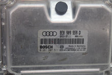 Load image into Gallery viewer, ECU ECM COMPUTER Audi A4 A6 2002 02 2003 03 3.0 DOHC - 1171378
