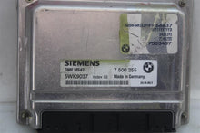 Load image into Gallery viewer, ECU ECM COMPUTER BMW 328i 1999 99 2000 00 - 1171409
