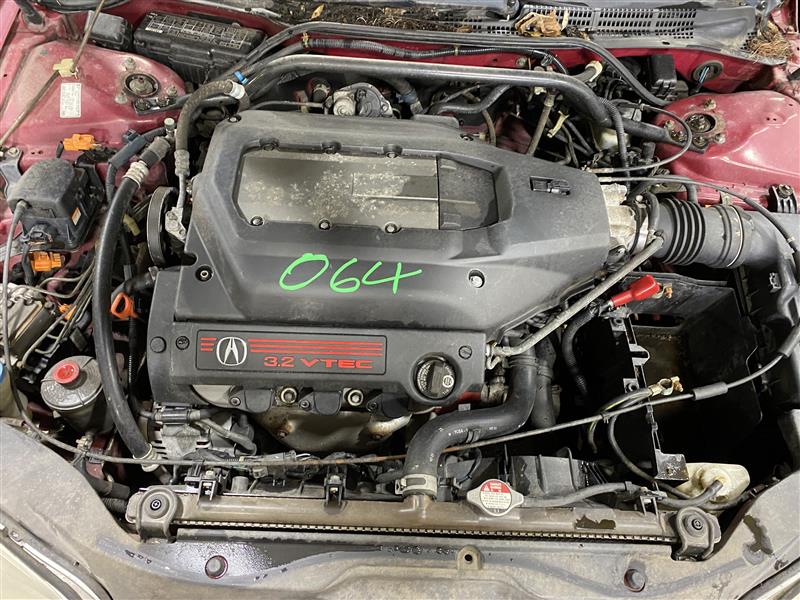 ENGINE MOTOR Acura CL TL 2001 01 2002 02 2003 03 3.2L VIN 5/4 - 1171497