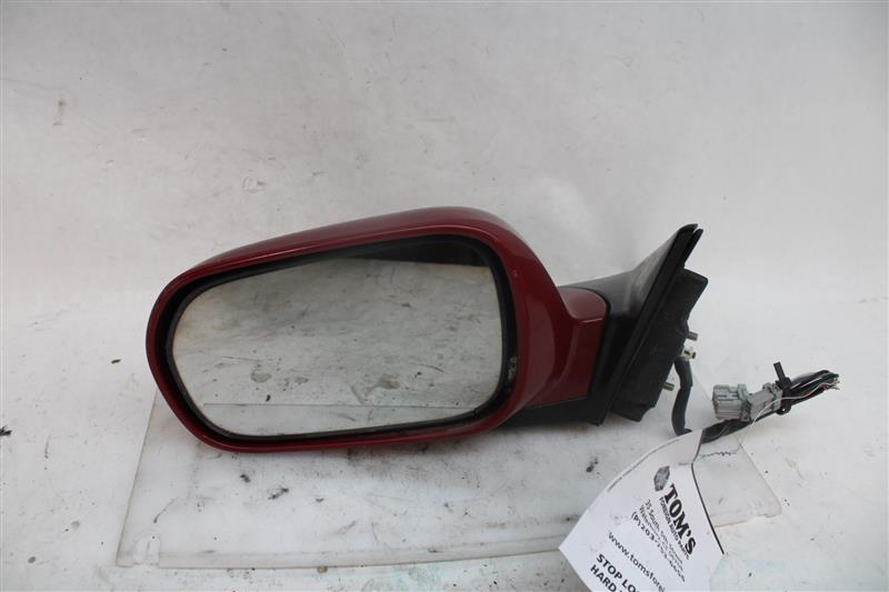 SIDE VIEW MIRROR Acura CL 2001 01 2002 02 Left Power - 1171539