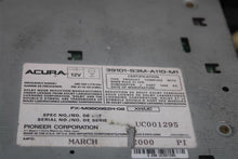 Load image into Gallery viewer, RADIO Acura CL 2001 01 2002 02 2003 03 - 1171574
