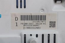 Load image into Gallery viewer, SPEEDOMETER CLUSTER Honda Odyssey 2008 08 2009 09 2010 10 - 1171766
