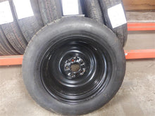 Load image into Gallery viewer, COMPACT SPARE TIRE WHEEL RIM EX35 EX37 G25 G37 M35H M37 Juke 10-16 17x4 - 1172316
