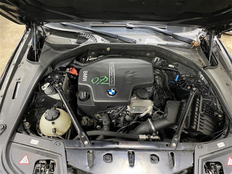 ENGINE MOTOR BMW 528i 12 13 14 15 16 2.0L - 1172359