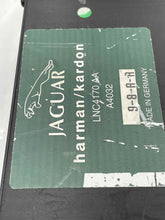 Load image into Gallery viewer, Amplifier Jaguar XJ8 1998 98 1999 99 - NW137958
