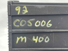 Load image into Gallery viewer, Radio  MERCEDES 400 1992 - NW7532

