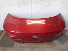 Load image into Gallery viewer, TRUNK LID Kia Optima 2011 11 2012 12 2013 13 - 1247355
