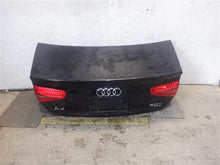 Load image into Gallery viewer, TRUNK LID Audi A4 2013 13 2014 14 2015 15 2016 16 - 1247535
