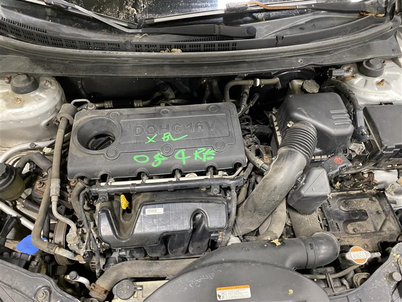 ENGINE MOTOR Kia Forte 10 11 12 13 2.4L DOHC VIN 3 - 1247808