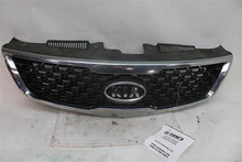 Load image into Gallery viewer, GRILLE Kia Forte 2010 10 2011 11 2012 12 2013 13 - 1247837
