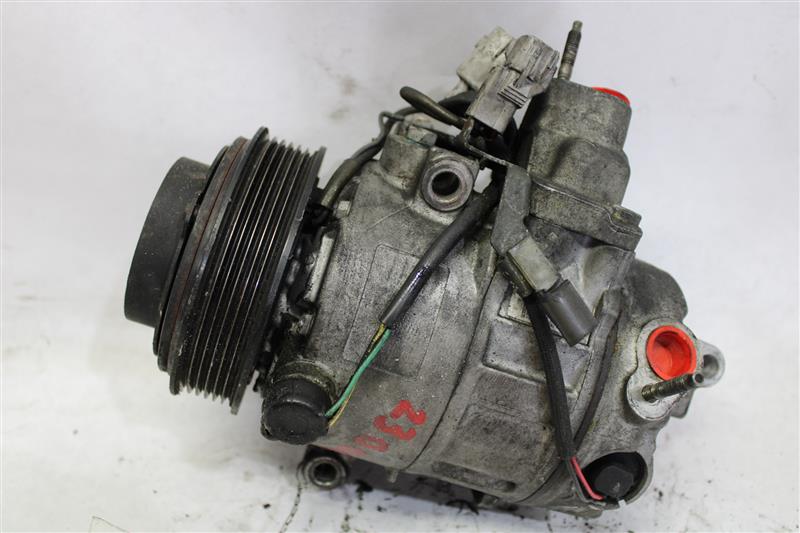 AC A/C AIR CONDITIONING COMPRESSOR Lexus LS430 01 02 03 04 - 1252596 ...