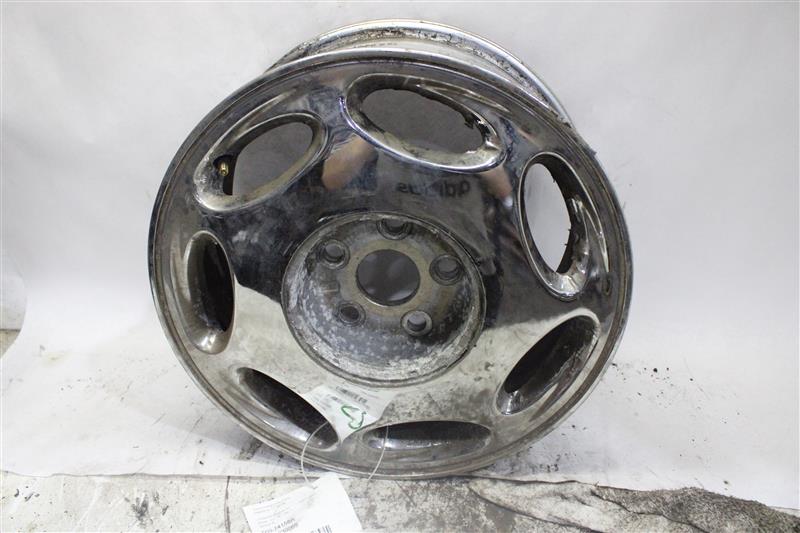 WHEEL RIM Lexus LS430 2001 01 16x7 ALLOY - 1252639