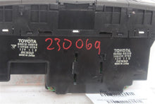 Load image into Gallery viewer, REAR TEMPERATURE CONTROLS Lexus LS430 01 02 03 04 05 06 - 1252673
