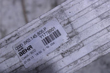 Load image into Gallery viewer, INTERCOOLER Audi A5 A4 Q5 Allroad 2008 08 2009 09 2010 10 11 12 13 - 1253118
