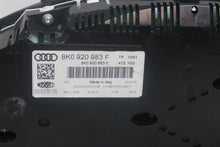Load image into Gallery viewer, SPEEDOMETER CLUSTER Audi A4 Allroad 13 14 15 16 - 1253225
