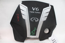 Load image into Gallery viewer, PLASTIC ENGINE COVER Infiniti Q50 2016 16 - 1253247
