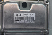 Load image into Gallery viewer, ECU ECM COMPUTER Audi A6 2004 04 Auto 2.7L - 1258236
