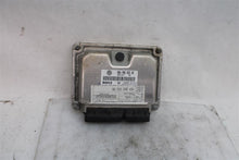 Load image into Gallery viewer, ECU ECM COMPUTER GOLF JETTA 2003 03 2004 04 2.0 AVH - 1258244
