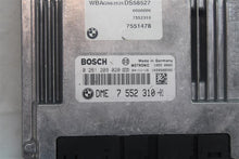 Load image into Gallery viewer, ECU ECM COMPUTER BMW 745i 545i 645i X5 2005 05 2006 06 - 1258245
