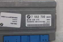 Load image into Gallery viewer, Transmission Computer BMW X3 2004 04 2005 05 2006 06 2.5L - 1258261
