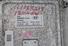 Load image into Gallery viewer, ECU ECM COMPUTER Elantra 2007 07 2008 08 2009 09 Auto - 1258319
