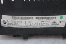 Load image into Gallery viewer, DISPLAY SCREEN 330i 650i 323i 545i 550i 525i 2004 04 05 06 07 08 09 10 - 1258601
