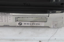 Load image into Gallery viewer, Radio BMW 645i 545i 550i 650i 2004 04 2005 05 2006 06 2007 07 AM FM CD - 1258602
