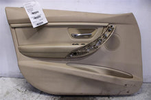 Load image into Gallery viewer, FRONT INTERIOR DOOR TRIM PANEL BMW 320i 328D 328i 2014 14 - 1258651
