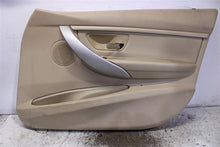 Load image into Gallery viewer, FRONT INTERIOR DOOR TRIM PANEL BMW 320i 328D 328i 2014 14 - 1258676
