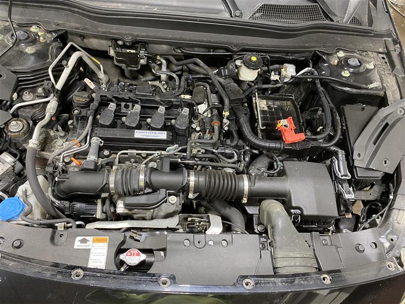 ENGINE MOTOR Honda Accord 2018 18 2019 19 2020 20 1.5L VIN 1 - 1258718