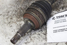 Load image into Gallery viewer, FRONT CV AXLE SHAFT Toyota Corolla Matrix 2009-2019 AT Left - 1263491
