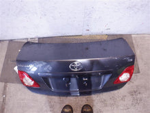 Load image into Gallery viewer, TRUNK LID Toyota Corolla 2009 09 2010 10 - 1263506
