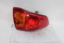 Load image into Gallery viewer, OUTER TAIL LIGHT LAMP Toyota Corolla 2009 09 2010 10 Left - 1263507
