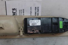 Load image into Gallery viewer, DRIVERS MASTER WINDOW SWITCH 528i 535i 550i M5 2006 06 07 08 09 10 - 1263898
