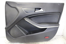 Load image into Gallery viewer, FRONT INTERIOR DOOR TRIM PANEL CLA45 CLA250 2016 16 - 1263990
